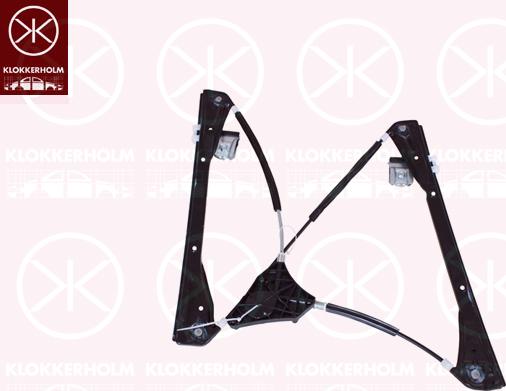 Klokkerholm 95061801 - Підйомний пристрій для вікон avtolavka.club
