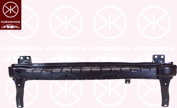 Klokkerholm 9507941 - Підсилювач бампера avtolavka.club
