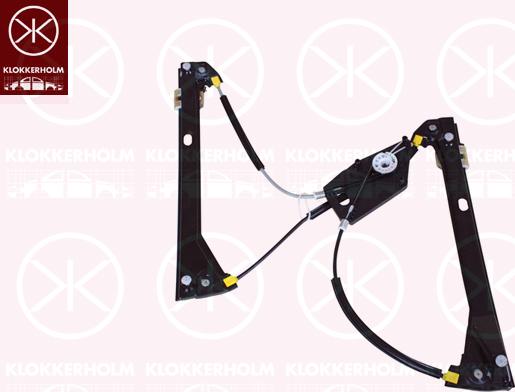 Klokkerholm 95071804 - Підйомний пристрій для вікон avtolavka.club