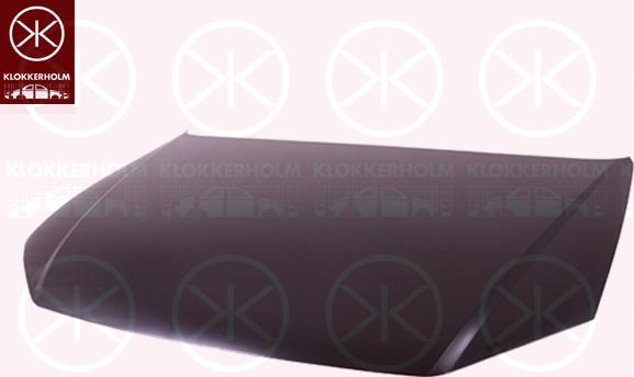 Klokkerholm 9507284 - Капот двигуна avtolavka.club