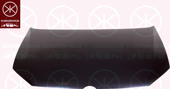 Klokkerholm 9507280A1 - Капот двигуна avtolavka.club
