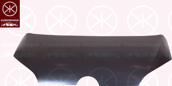 Klokkerholm 9516280A1 - Капот двигуна avtolavka.club