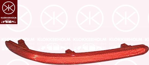 Klokkerholm 95850781A1 - Відбивач avtolavka.club