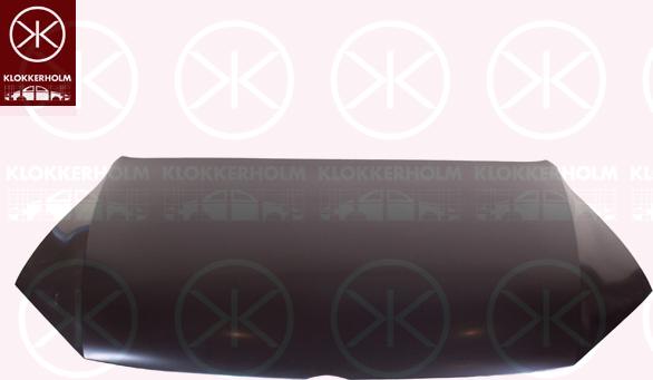 Klokkerholm 9585280 - Капот двигуна avtolavka.club