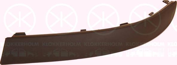 Klokkerholm 9539928 - Облицювання / захисна накладка, буфер avtolavka.club