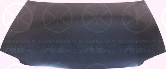 Klokkerholm 9539281 - Капот двигуна avtolavka.club