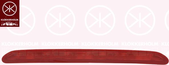 Klokkerholm 95340770 - Додатковий ліхтар сигнал гальмування avtolavka.club