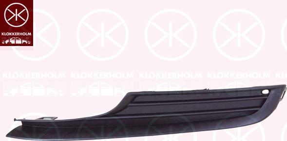 Klokkerholm 9535991 - Решітка вентилятора, буфер avtolavka.club