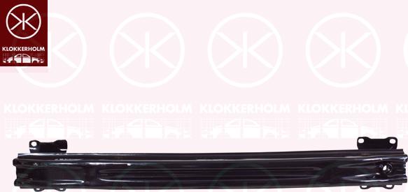 Klokkerholm 9535980 - Підсилювач бампера avtolavka.club