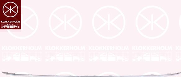 Klokkerholm 9531929 - Облицювання / захисна накладка, буфер avtolavka.club