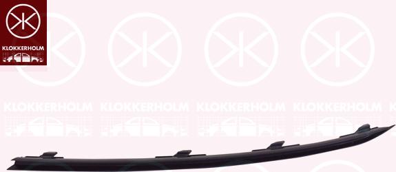 Klokkerholm 9531925 - Облицювання / захисна накладка, буфер avtolavka.club