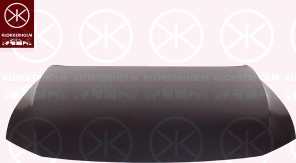 Klokkerholm 9531280A1 - Капот двигуна avtolavka.club