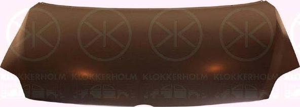 Klokkerholm 9533280A1 - Капот двигуна avtolavka.club