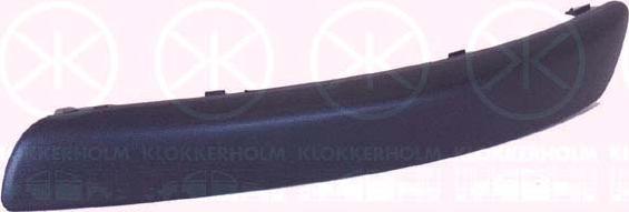 Klokkerholm 9524921A1 - Облицювання / захисна накладка, буфер avtolavka.club
