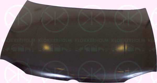 Klokkerholm 9523280 - Капот двигуна avtolavka.club