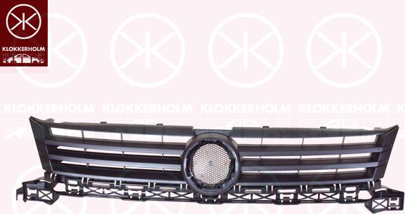 Klokkerholm 9571990A1 - Решітка радіатора avtolavka.club