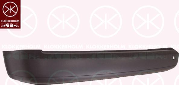 Klokkerholm 9571956A1 - Буфер, бампер avtolavka.club