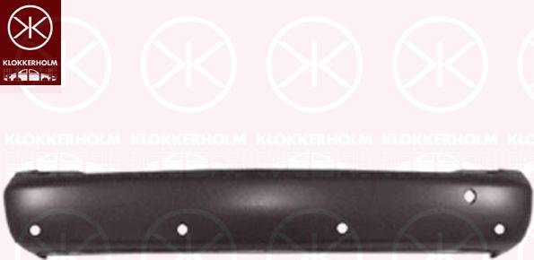 Klokkerholm 9571957A1 - Буфер, бампер avtolavka.club