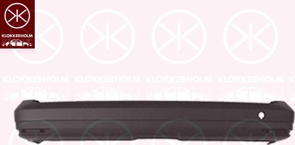 Klokkerholm 9573950A1 - Буфер, бампер avtolavka.club