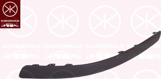 Klokkerholm 9021921 - Облицювання / захисна накладка, буфер avtolavka.club