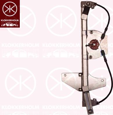Klokkerholm 55431901 - Підйомний пристрій для вікон avtolavka.club