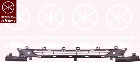 Klokkerholm 5509914 - Решітка вентилятора, буфер avtolavka.club