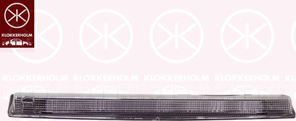 Klokkerholm 55090770 - Додатковий ліхтар сигнал гальмування avtolavka.club
