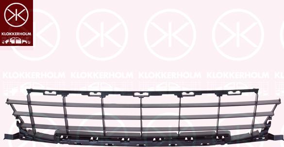 Klokkerholm 5508913 - Решітка вентилятора, буфер avtolavka.club