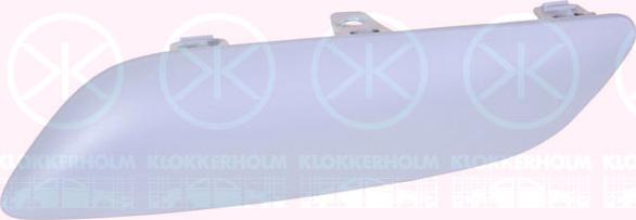 Klokkerholm 5508923 - Облицювання / захисна накладка, буфер avtolavka.club