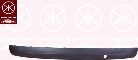Klokkerholm 5508970 - Облицювання / захисна накладка, буфер avtolavka.club