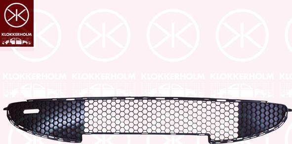 Klokkerholm 5507998 - Решітка вентилятора, буфер avtolavka.club