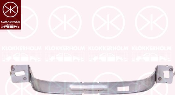 Klokkerholm 5507897 - Утримуюча стрічка, паливний бак avtolavka.club