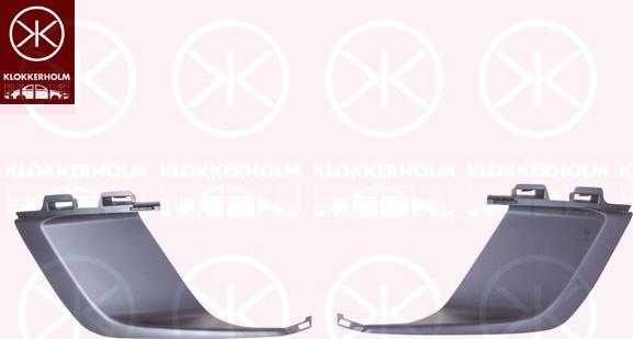 Klokkerholm 5519914A1 - Решітка вентилятора, буфер avtolavka.club