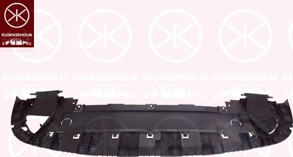 Klokkerholm 5091795 - Кожух двигуна avtolavka.club