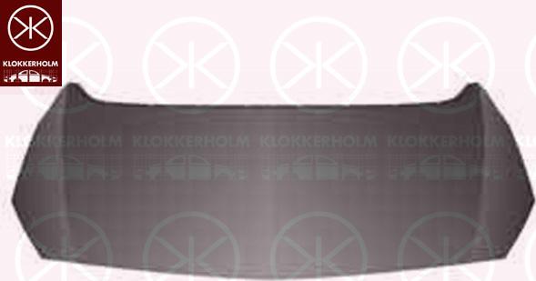 Klokkerholm 5053280A1 - Капот двигуна avtolavka.club
