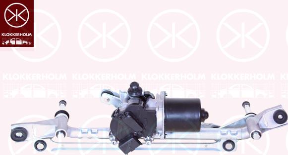 Klokkerholm 50153275 - Система очищення вікон avtolavka.club