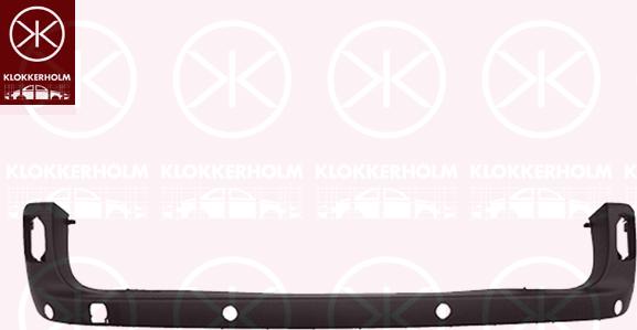 Klokkerholm 5089953 - Буфер, бампер avtolavka.club