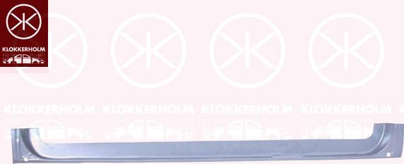 Klokkerholm 5088172 - Двері, кузов avtolavka.club