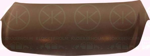 Klokkerholm 5024280A1 - Капот двигуна avtolavka.club