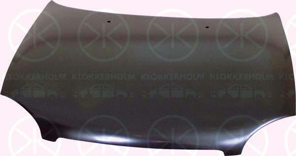 Klokkerholm 5022280 - Капот двигуна avtolavka.club