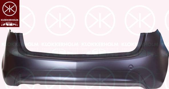 Klokkerholm 5027950A1 - Буфер, бампер avtolavka.club