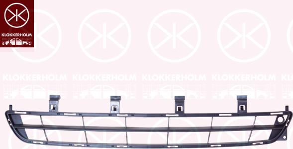 Klokkerholm 5079991 - Решітка радіатора avtolavka.club