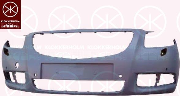 Klokkerholm 5079905A1 - Буфер, бампер avtolavka.club