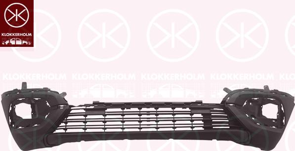 Klokkerholm 5071900A1 - Буфер, бампер avtolavka.club
