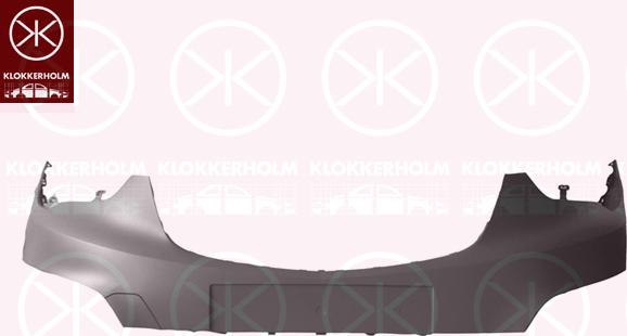 Klokkerholm 5071901A1 - Буфер, бампер avtolavka.club