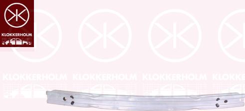 Klokkerholm 5078941 - Підсилювач бампера avtolavka.club