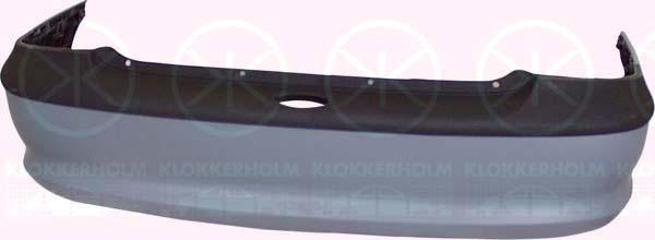 Klokkerholm 5077950 - Буфер, бампер avtolavka.club
