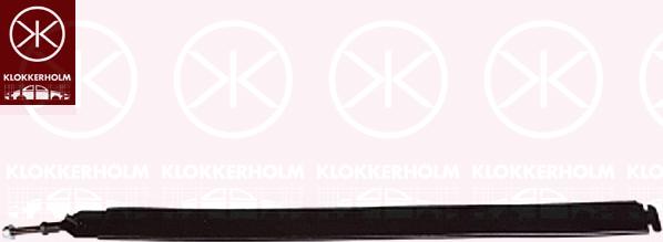 Klokkerholm 6521890 - Утримуюча стрічка, паливний бак avtolavka.club