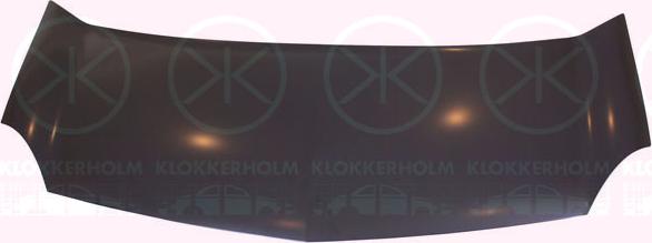 Klokkerholm 6014280 - Капот двигуна avtolavka.club