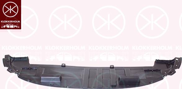 Klokkerholm 6033793 - Кожух двигуна avtolavka.club